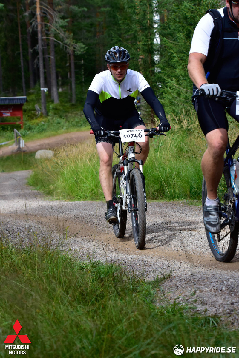 Bild från Cykelvasan 2016